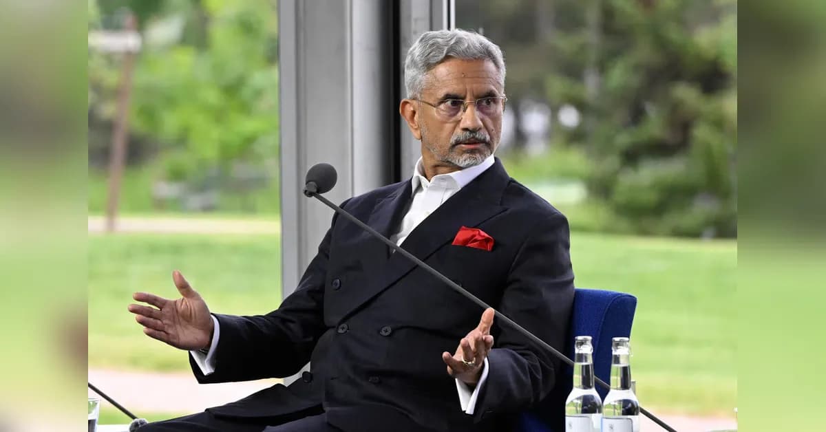 Jaishankar concludes Kuwait visit amid escalating Iran-US tensions