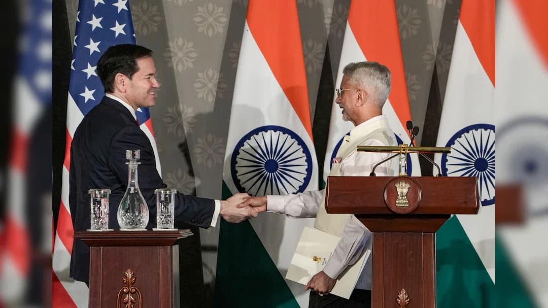Rubio Downplays Anti-India Rhetoric, Calls Trump 'Big Fan' of Modi