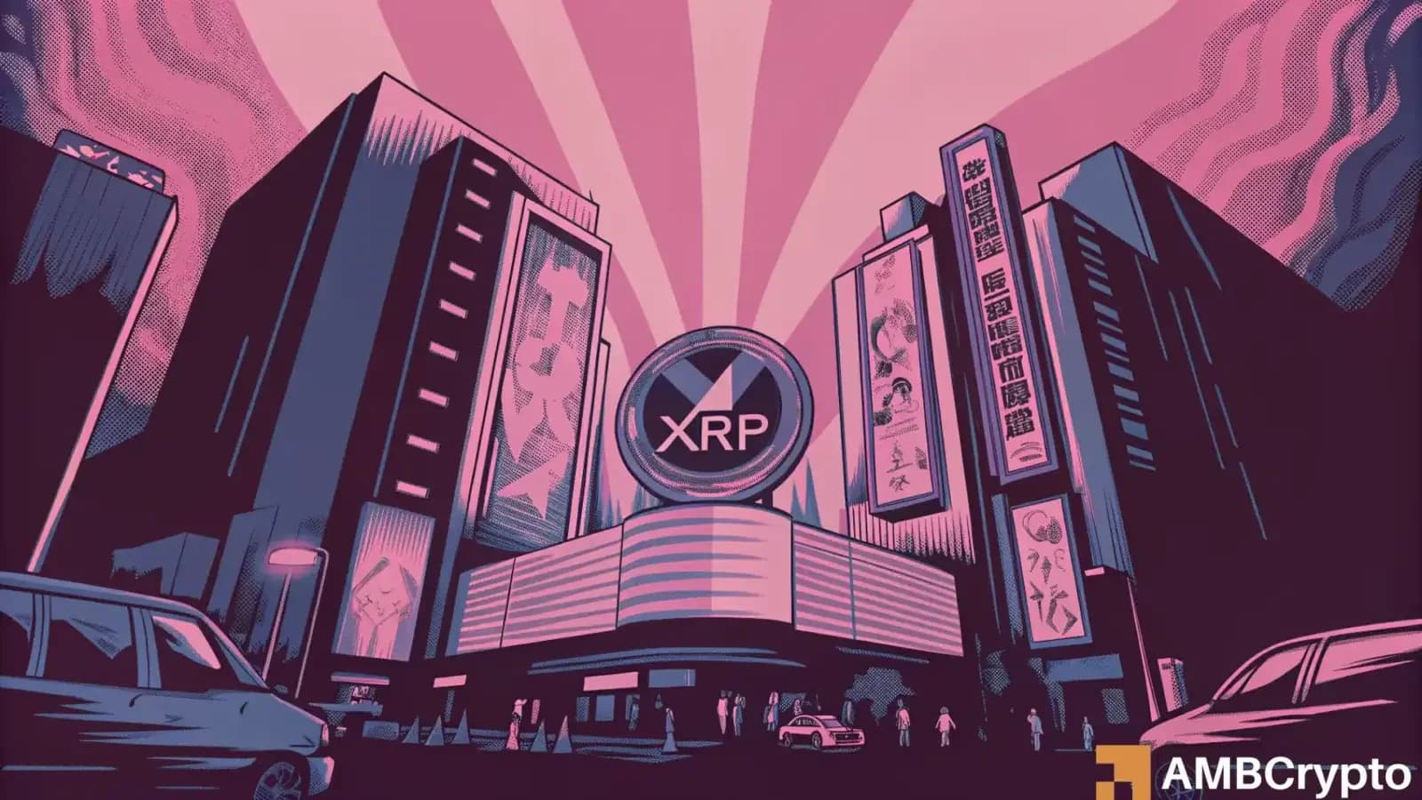 Japan ETF Plans and Binance Withdrawals Drive XRP Focus