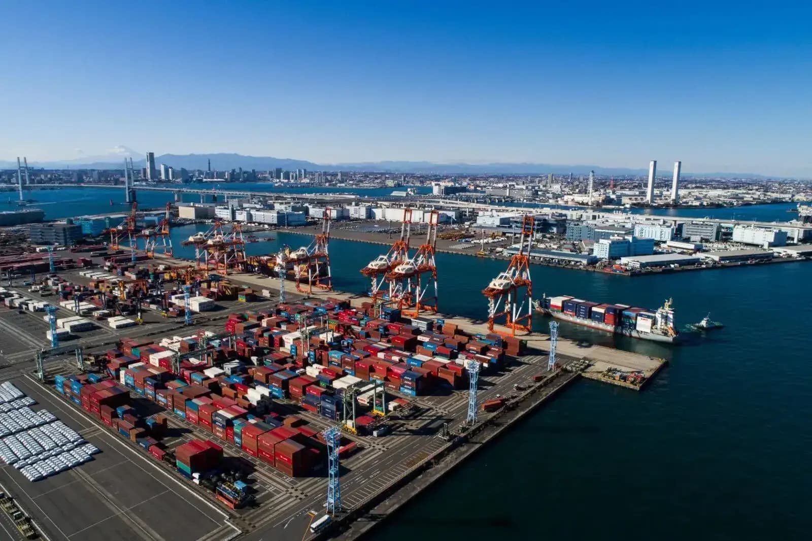 Japan exports rise 17% in May at fastest pace since late 2022