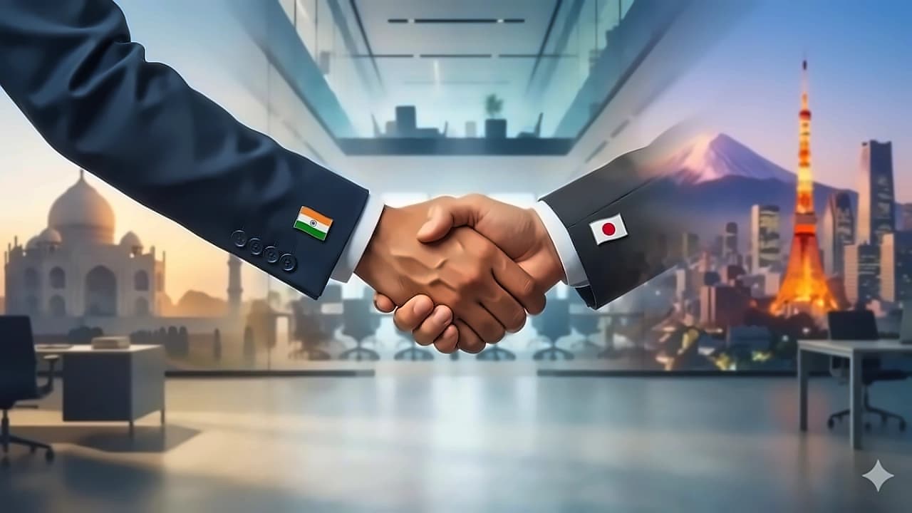 Japan-India Business Ties Outpace China Engagement: Report