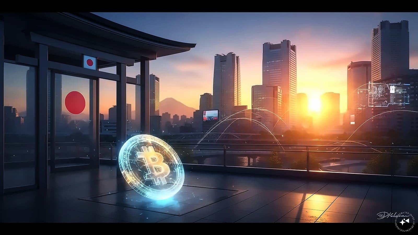 Japan Eases Crypto Leverage Limits, Advances Bitcoin ETF Plans