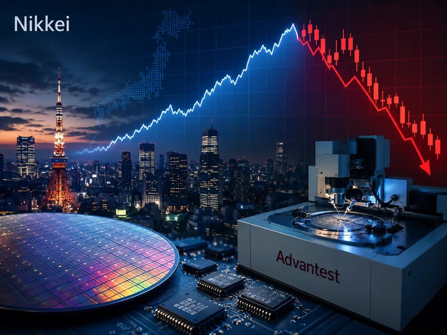 Japan's Nikkei rises 0.8% as tech stocks gain momentum