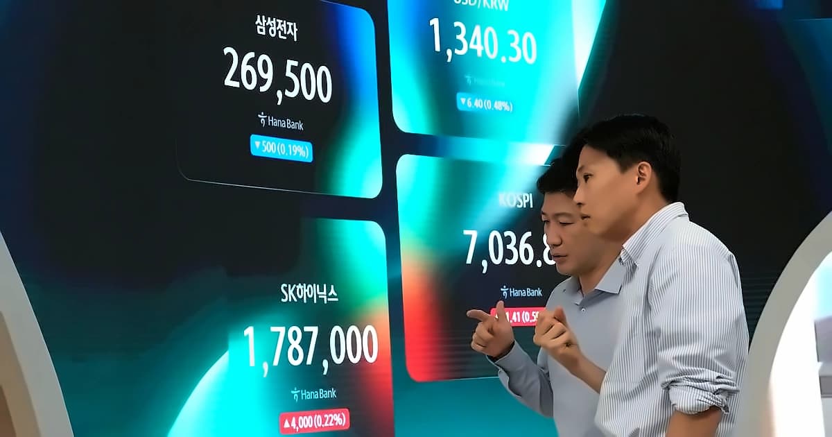 Japan Stocks Fall 1.6% as AI Concerns Hit Tech Shares; Nikkei at 62,979
