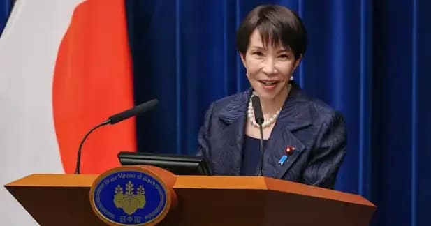 Japan's Takaichi Unveils Growth Blueprint Amid Bond Market Tensions