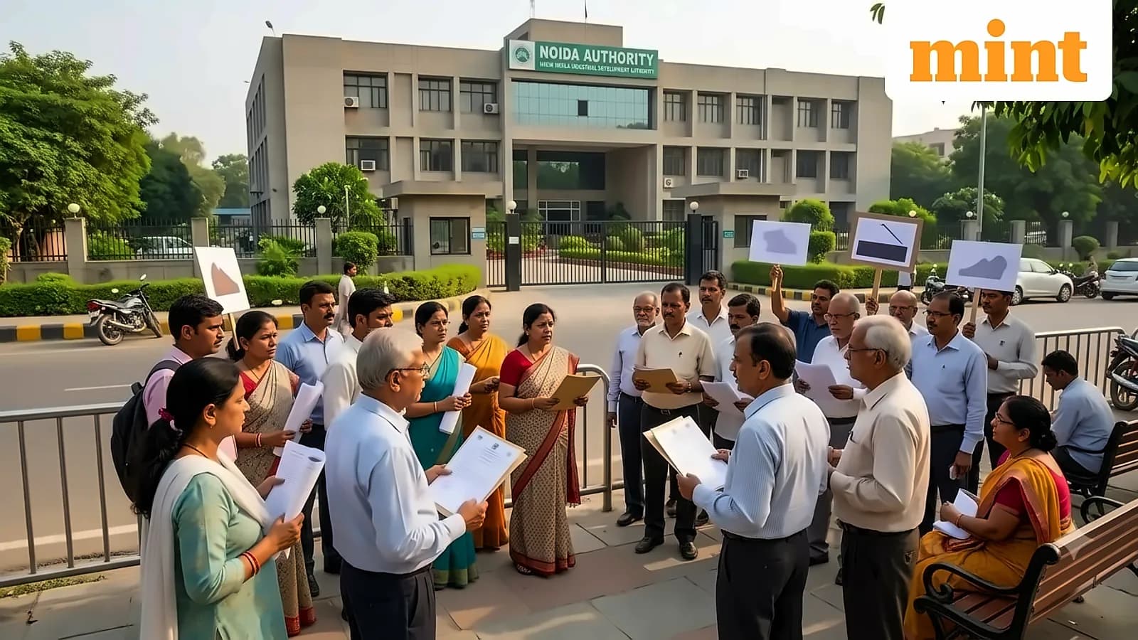 Jaypee Wish Town homebuyers await possession despite OCs