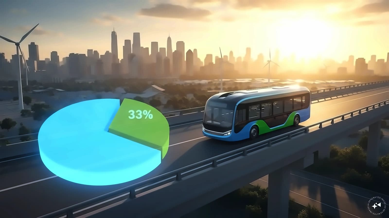 JBM Auto leads India's e-bus surge with 33% market share
