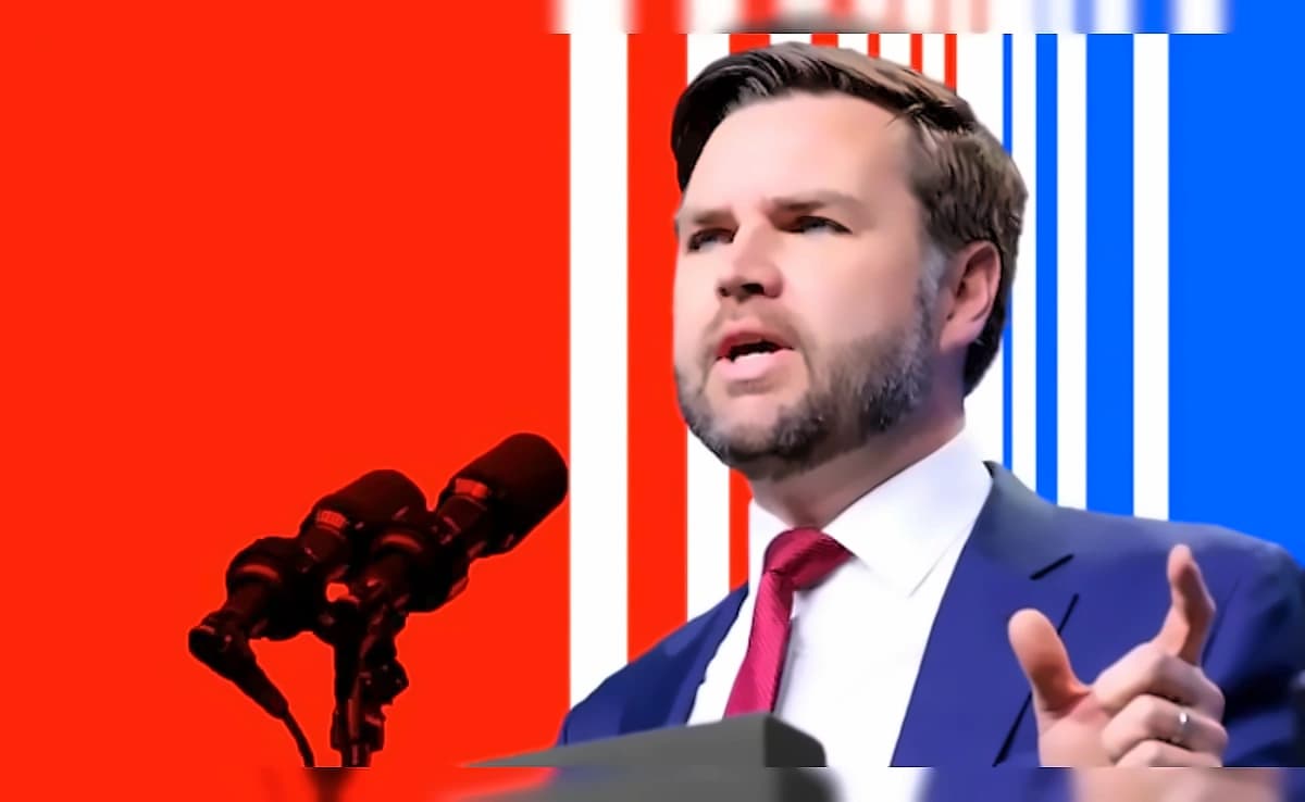 Vance vs Rubio: White House Briefing Room Becomes 2028 Audition Stage