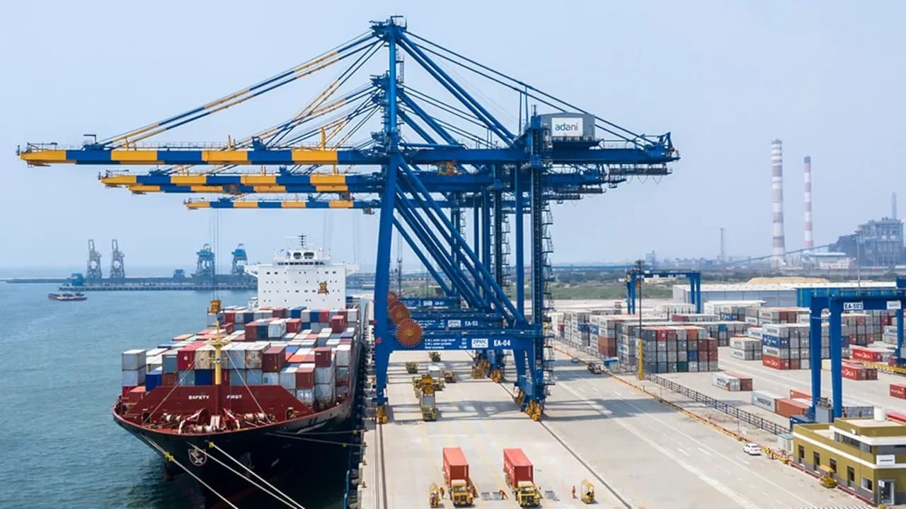 Jefferies Raises JSW Infrastructure Target to ₹400 on Port Expansion
