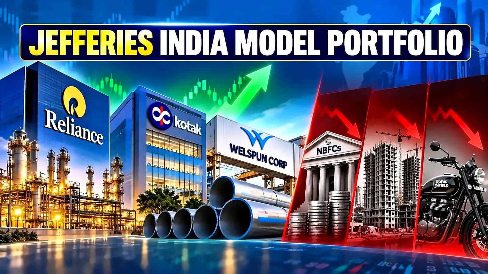 Jefferies stays overweight on India despite 16% dollar slide