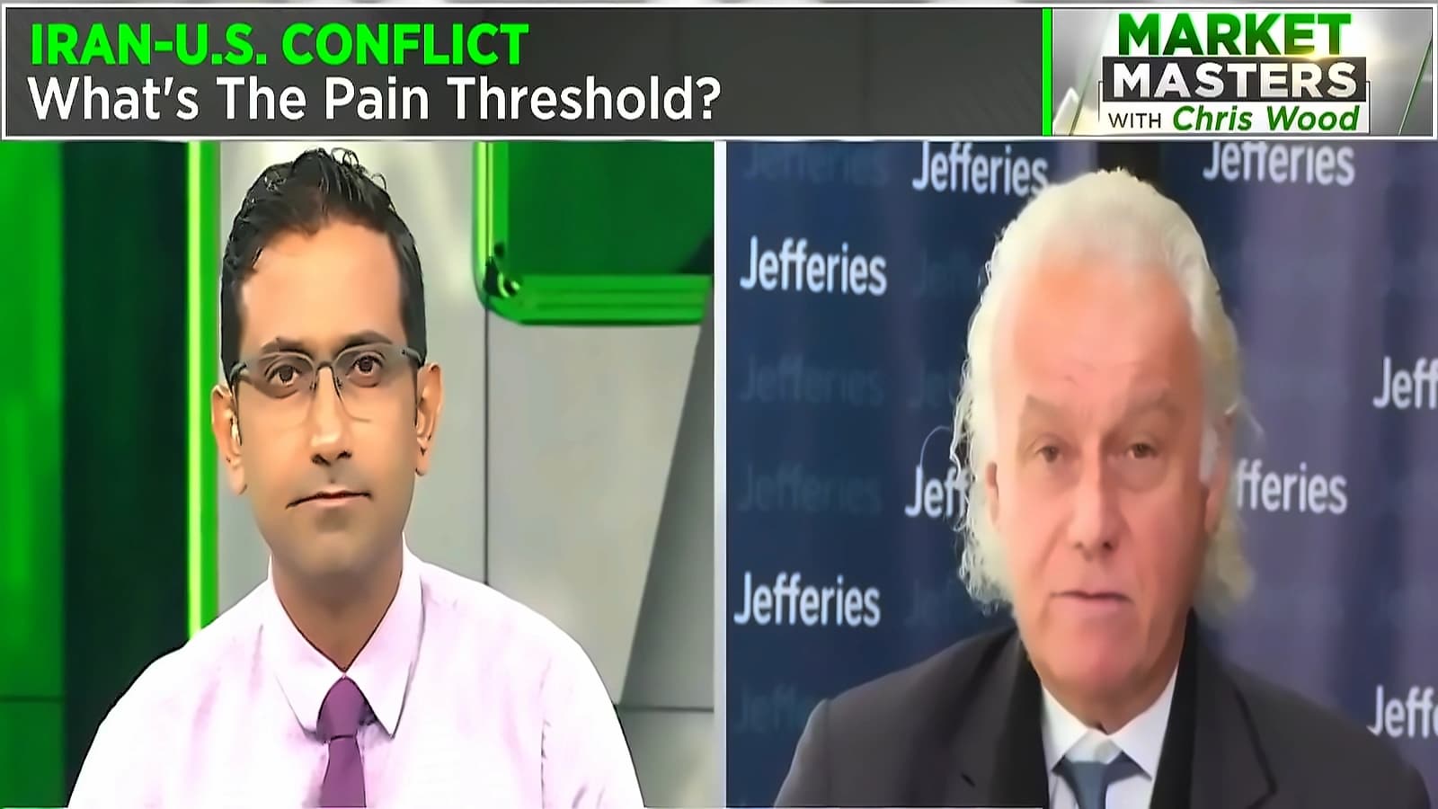 Jefferies' Chris Wood Backs Energy Stocks as Oil Risks Rise
