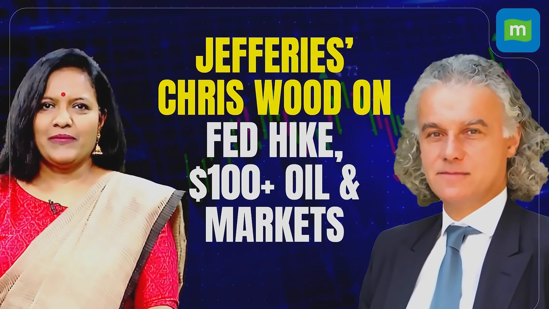 Jefferies' Chris Wood: US 10-year yield at 5% signals stock warning