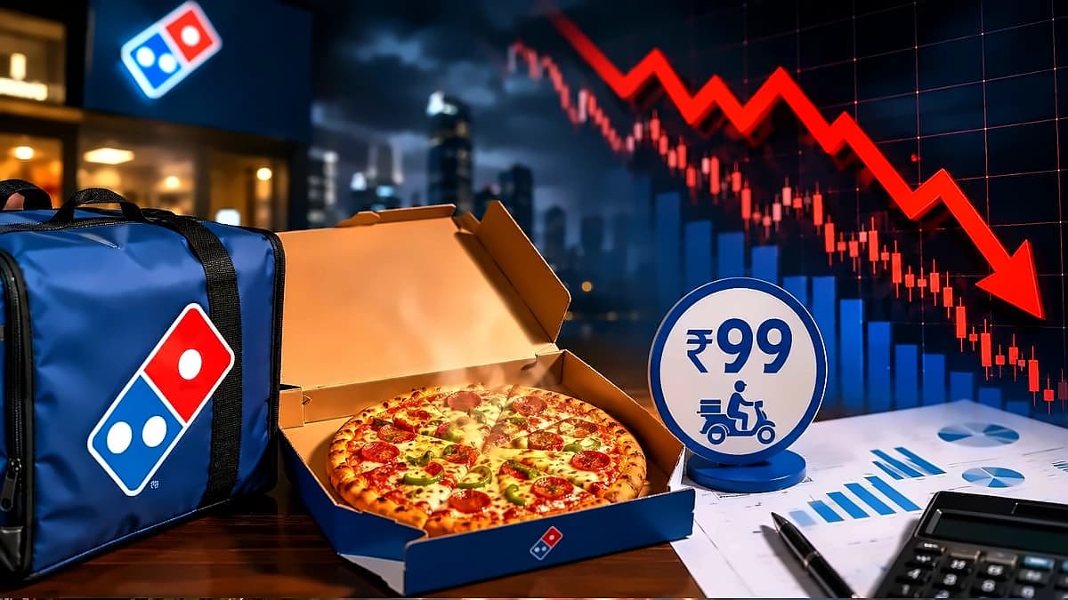 Jefferies cuts Jubilant FoodWorks target to ₹600 after Q4 results