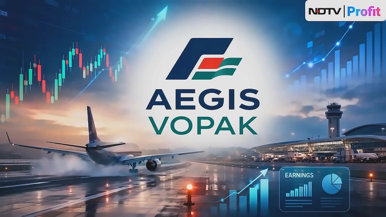 Jefferies Downgrades Aegis Vopak to Hold Despite Q1 Beat