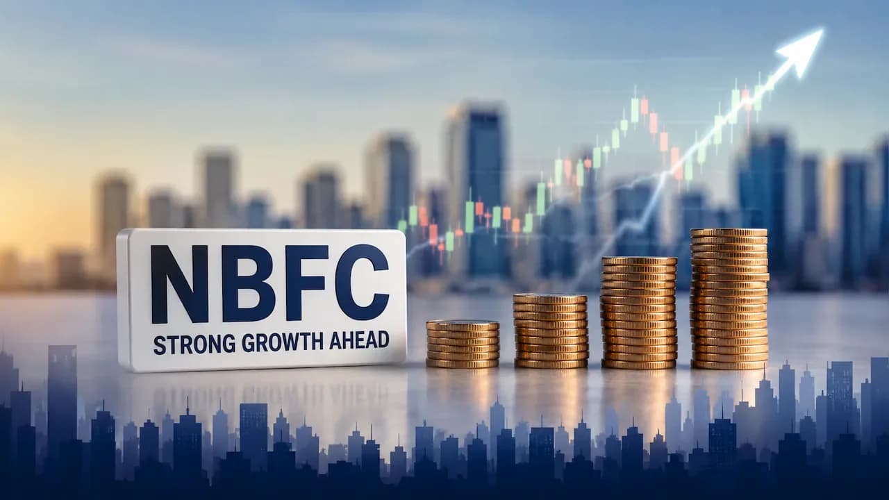 NBFCs Enter Stronger Earnings Cycle with 24% PAT Growth Expected
