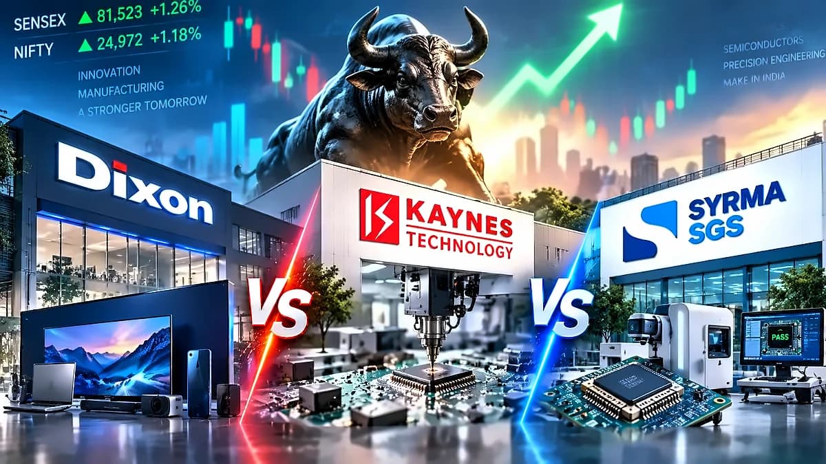 Jefferies prefers Kaynes over Dixon, Syrma in India's EMS shift