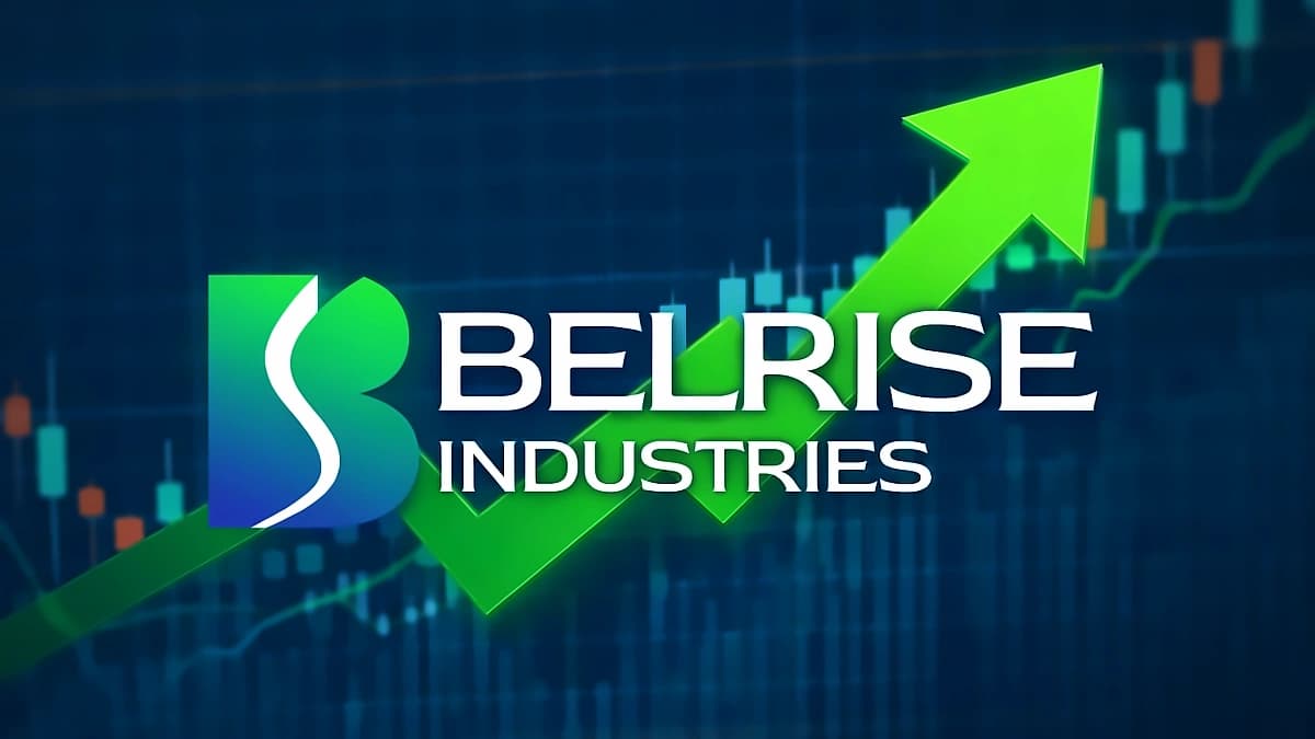 Jefferies raises Belrise target to ₹250, sees 19% upside potential