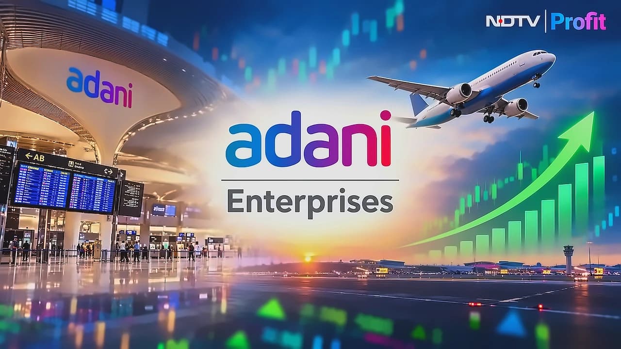 Adani Enterprises Targets ₹3,880 with 23% EBITDA Growth Outlook