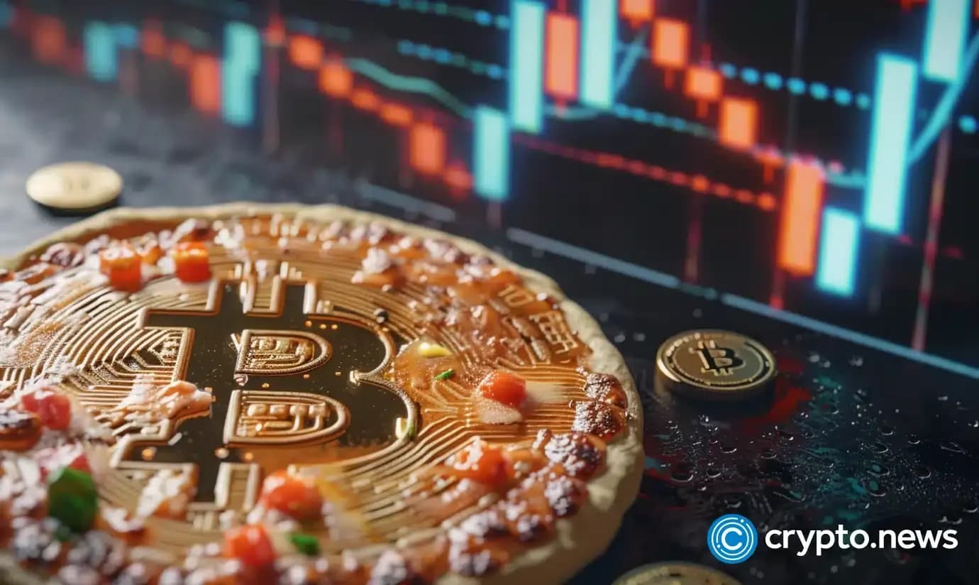 Jeremy Sturdivant's 10,000 BTC pizza fortune: $690M missed opportunity