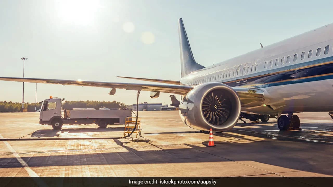 Jet Fuel Prices Drop to ₹110/Litre as Airlines May Delay Fare Cuts