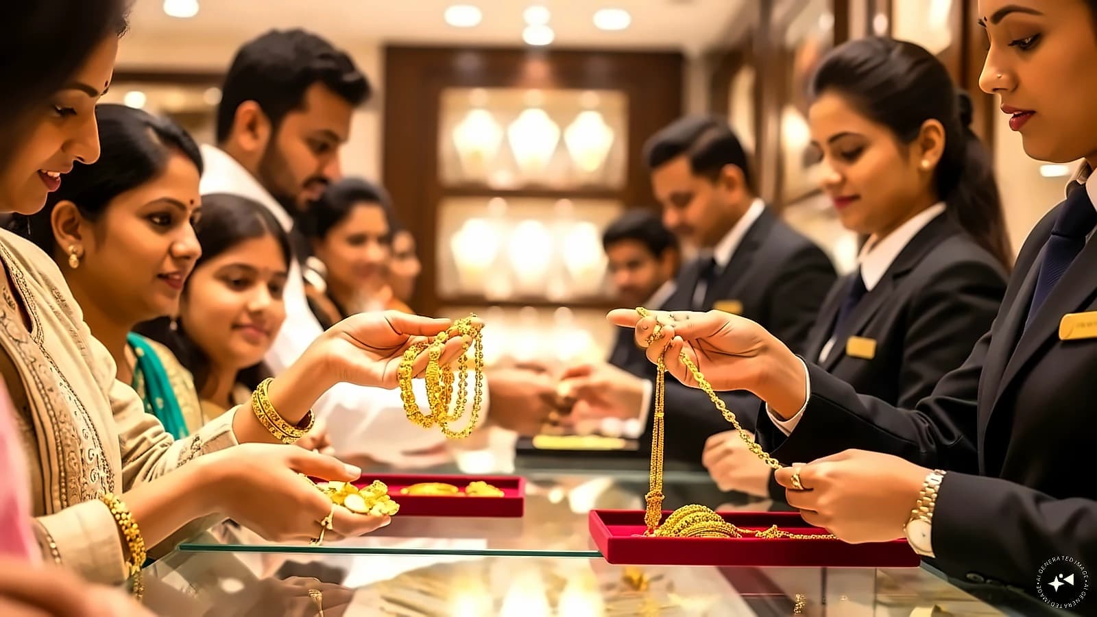 Jewellery demand stays resilient as gold hits record highs