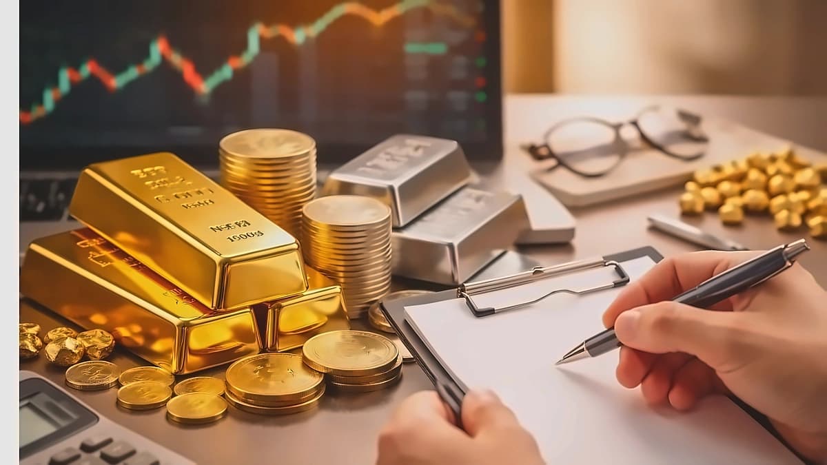 Gold import duty hike: India doubles tariffs to 10% amid rupee pressure