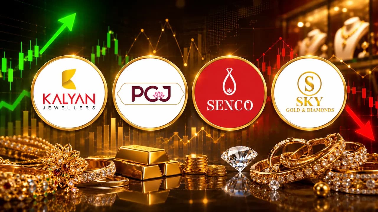 Gold Stocks Fall as PM Modi Urges Restrained Buying Amid 7.8% GDP Growth