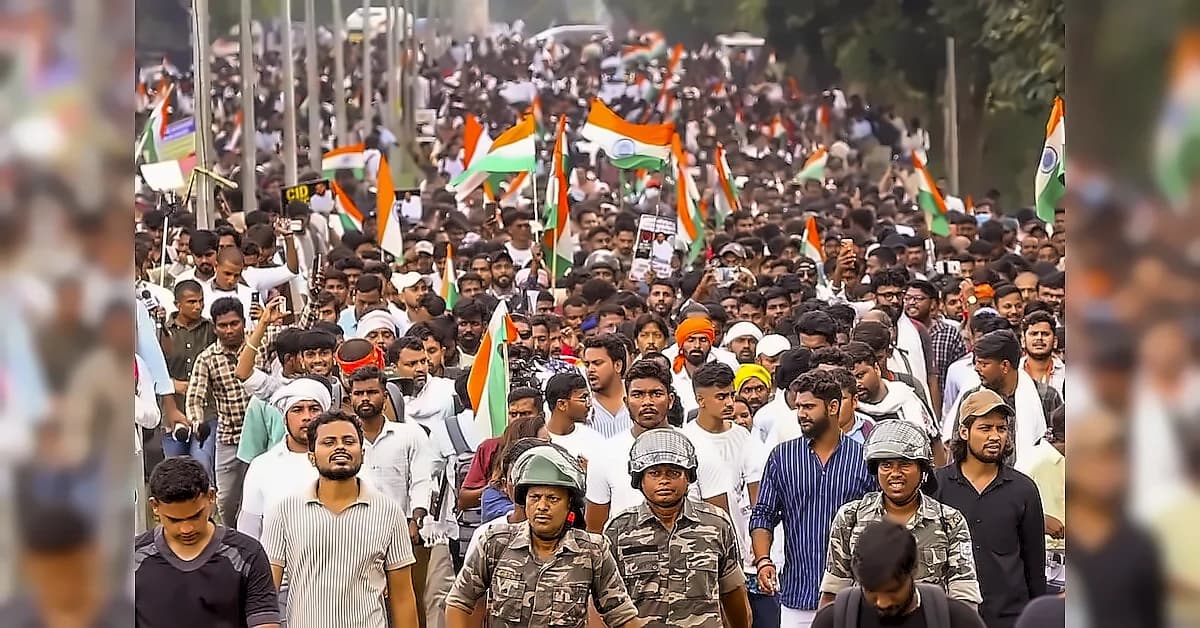 Jharkhand exam row: Students end 26-day protest, give 2-month ultimatum