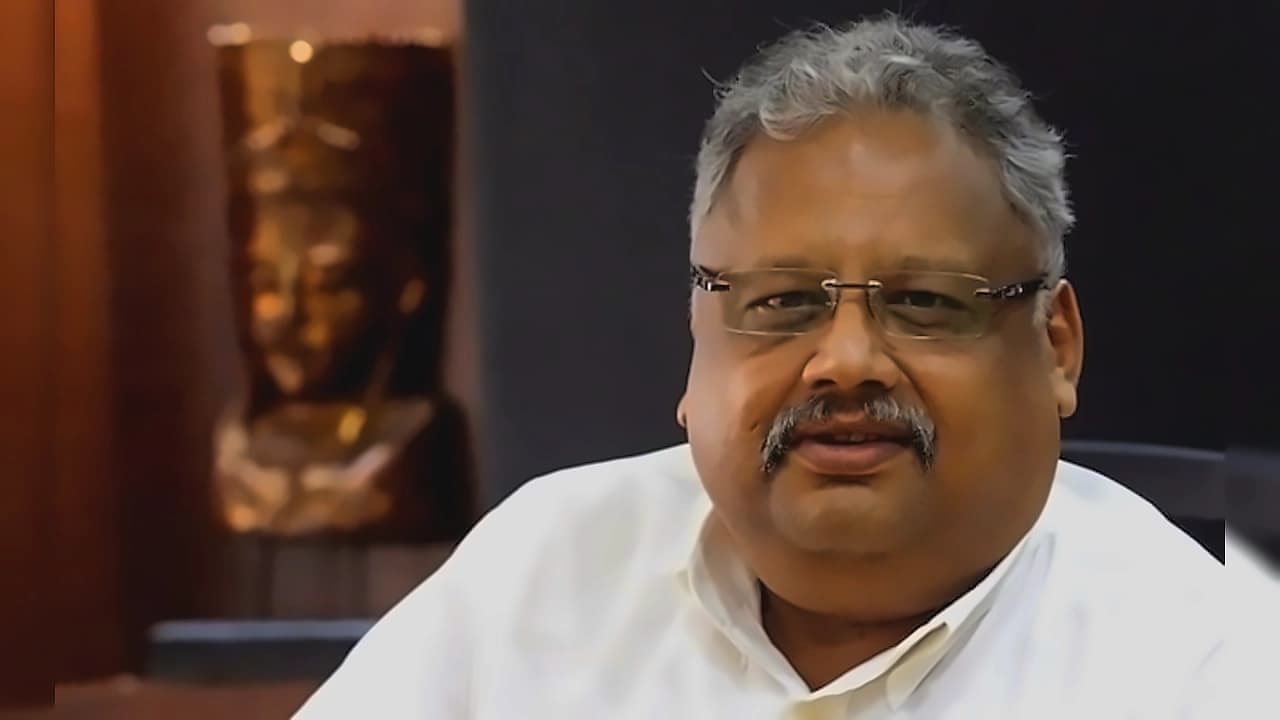 Jhunjhunwala's Nifty 2030 Prediction: Math Reality Check