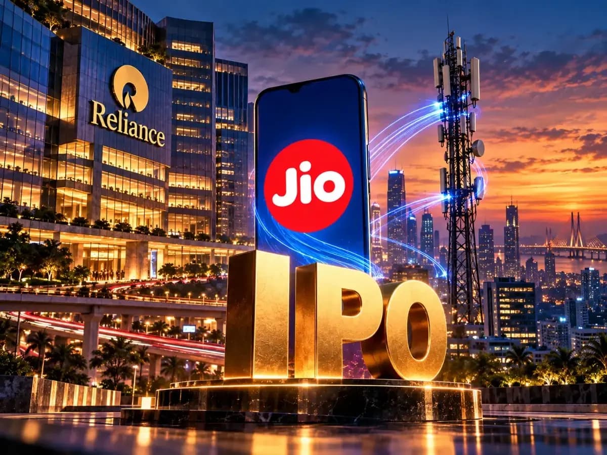 Jio IPO attracts ₹2.5 lakh crore demand; Meta-Google gains ₹1 lakh crore