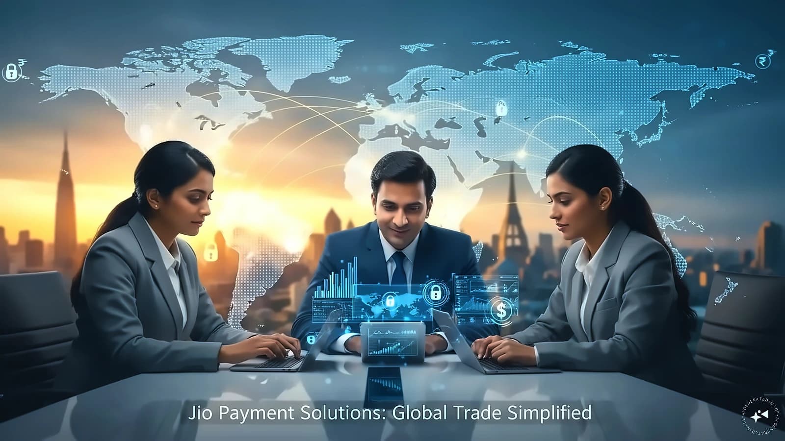 Jio Payment Solutions launches cross-border payments for exporters