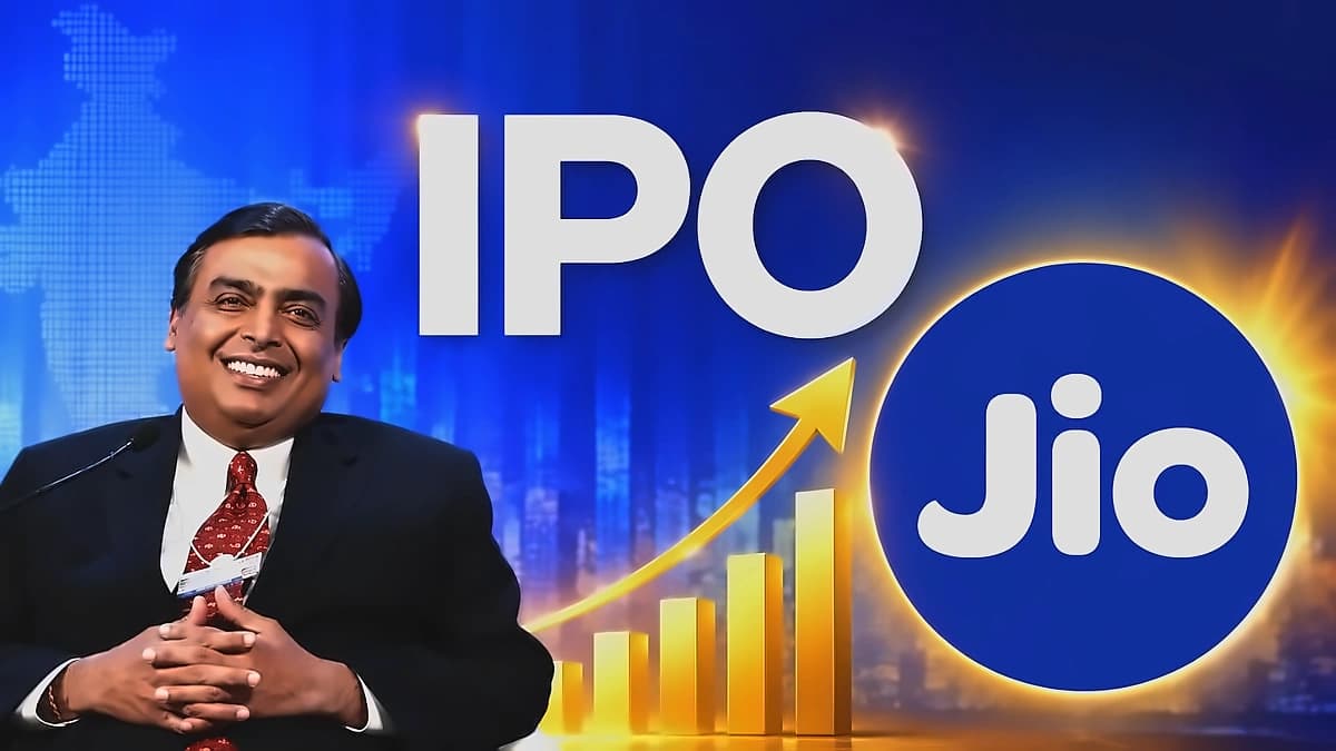 Jio Platforms IPO debuts at ₹1,358/share, sets 13 records
