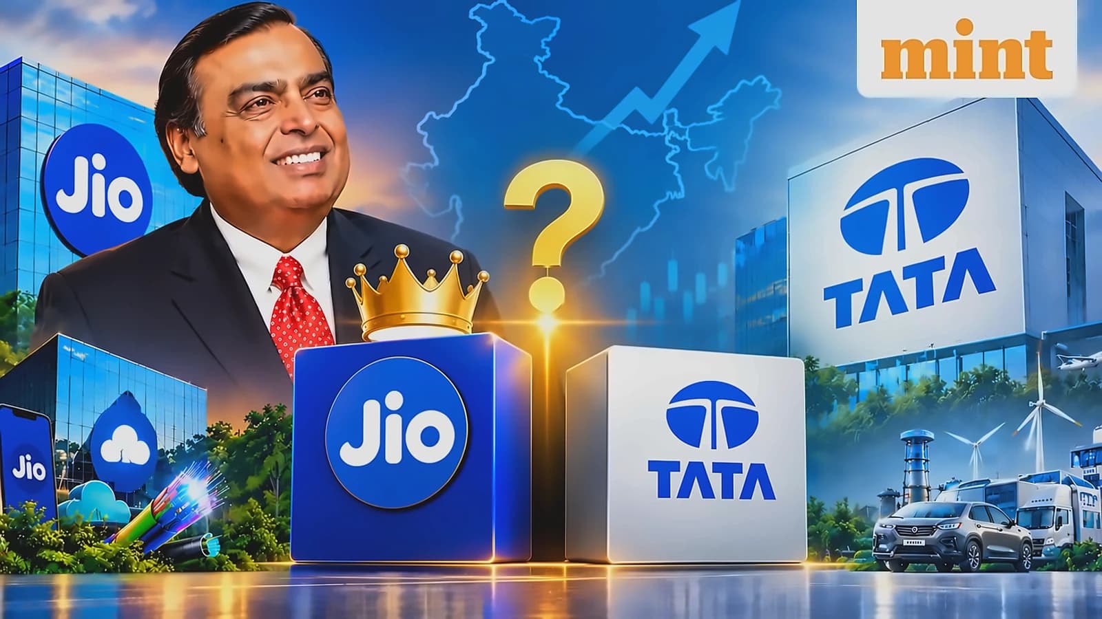 Jio Platforms IPO closes with record ₹7L cr bids, 1.34 cr apps