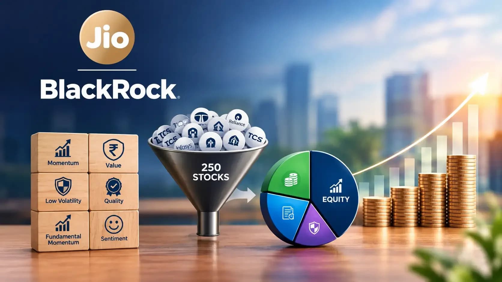 JioBlackRock launches Nifty 50 Index Fund with ₹268 cr AUM