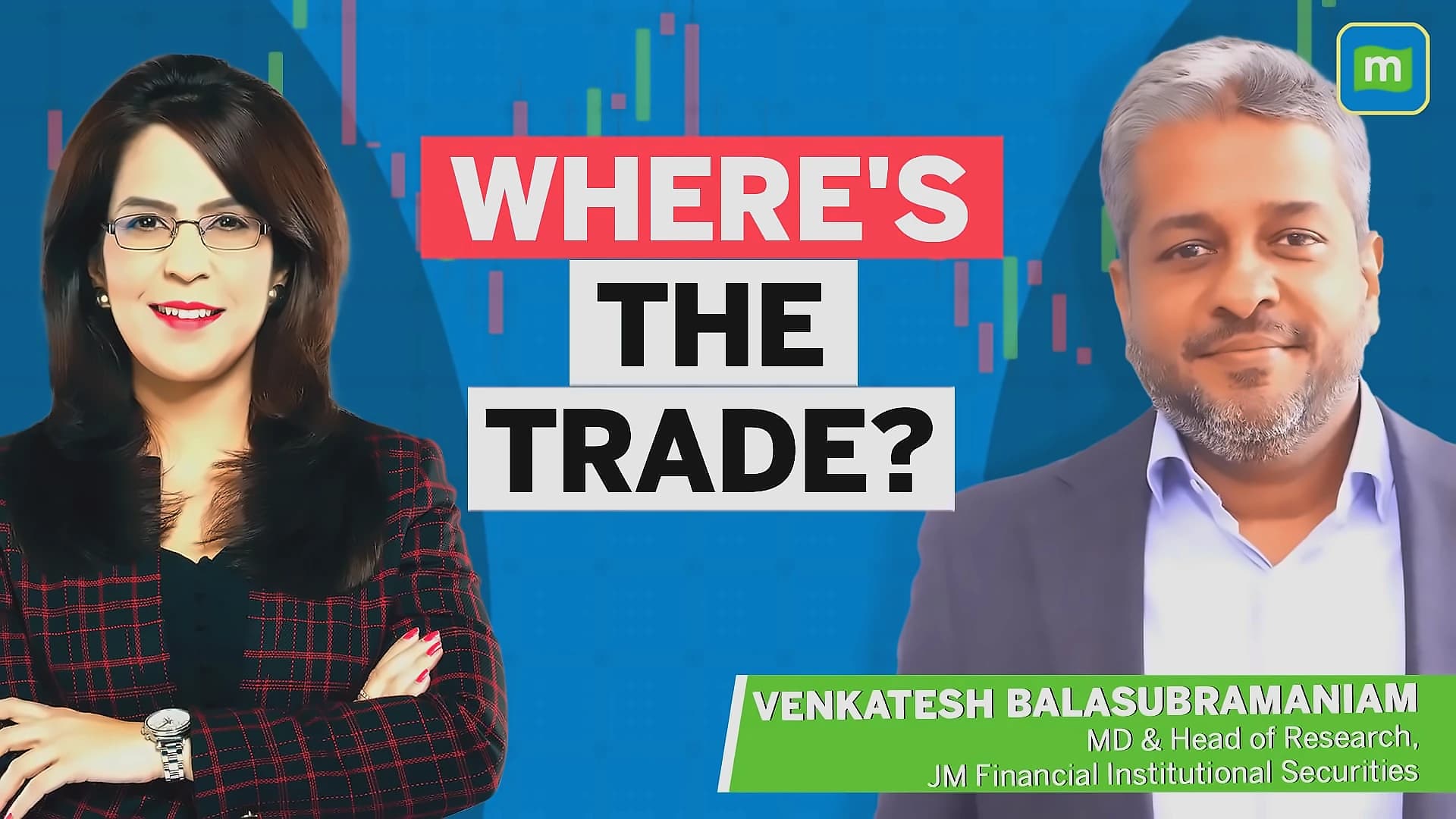 JM Financial Sees Attractive Valuations in Defence, Tech Stocks