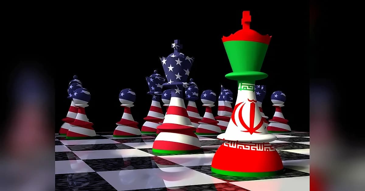 Iran-US conflict escalates: 20 killed in Iraq strikes, Jordan missiles intercepted