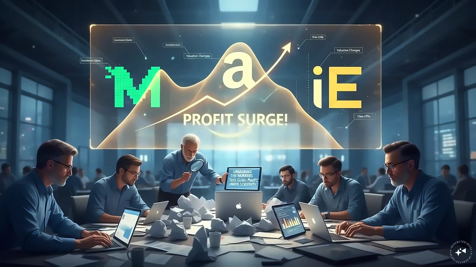 Journalists Must Focus on Core Business Performance Over Profits