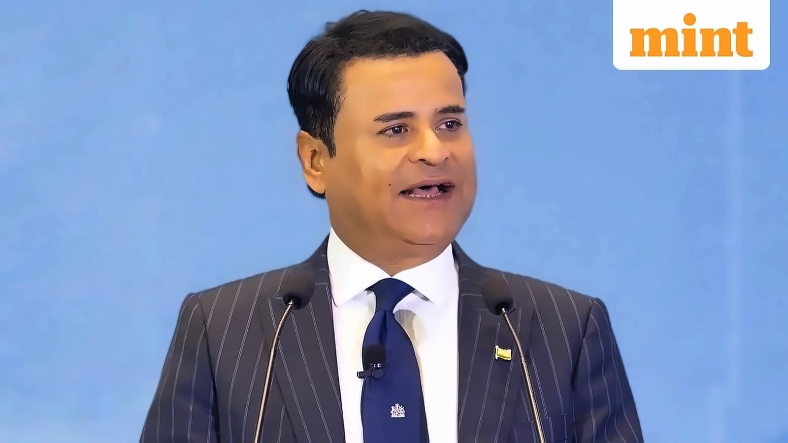 JP Morgan's New India Chief Eyes Top Wholesale Banking Spot
