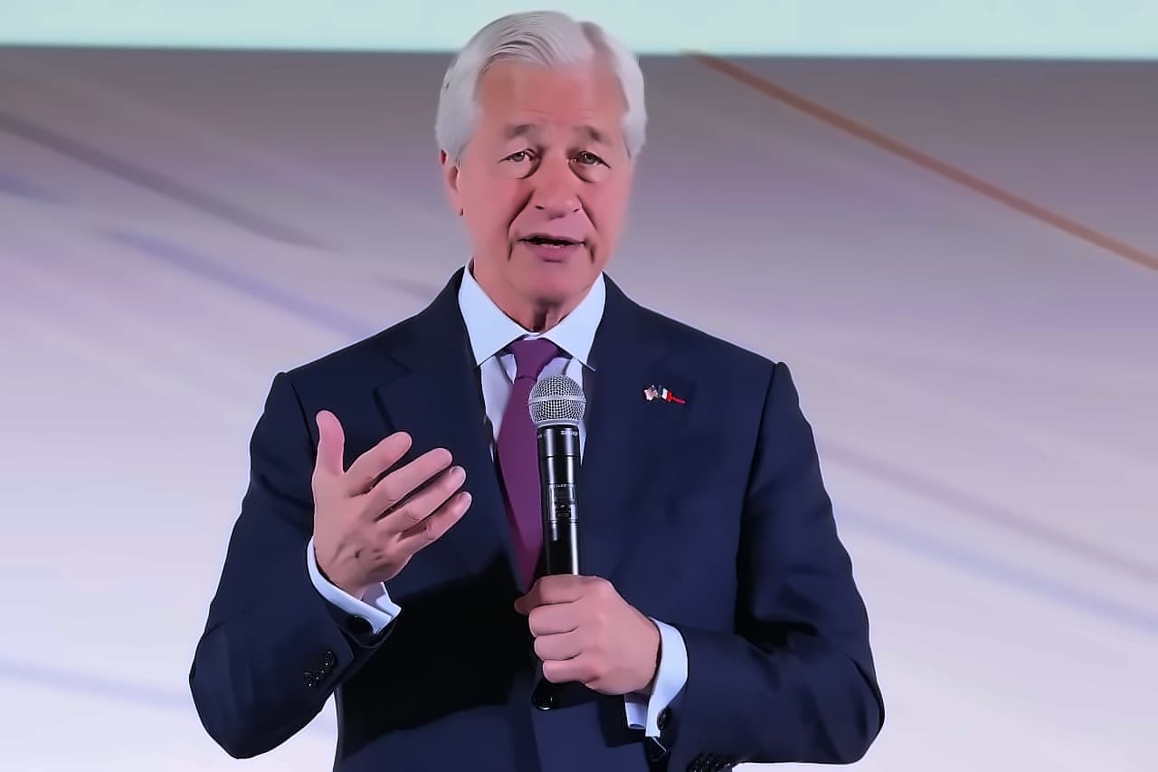 JPMorgan Q4 Profit Falls 7% Despite Strong Revenue Growth