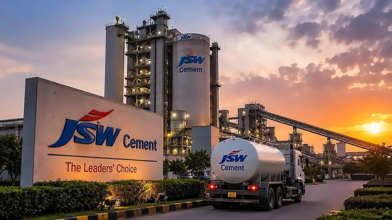 JSW Cement Gets Mixed Ratings: Neutral from Motilal Oswal, Accumulate from Prabhudas