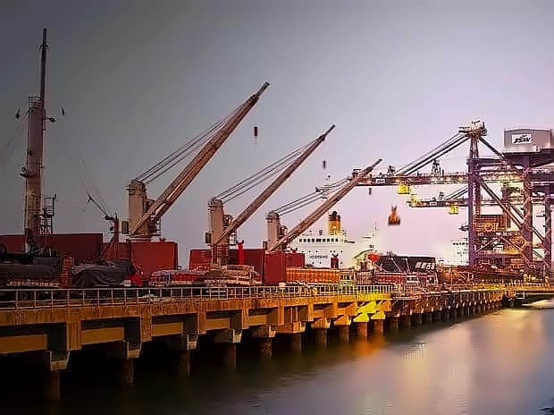 JSW Infra hits record high, jumps 7%; stock up 56% in FY27