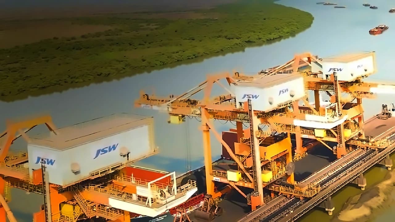 JSW Infra wins Kolkata Port project, shares surge 5%
