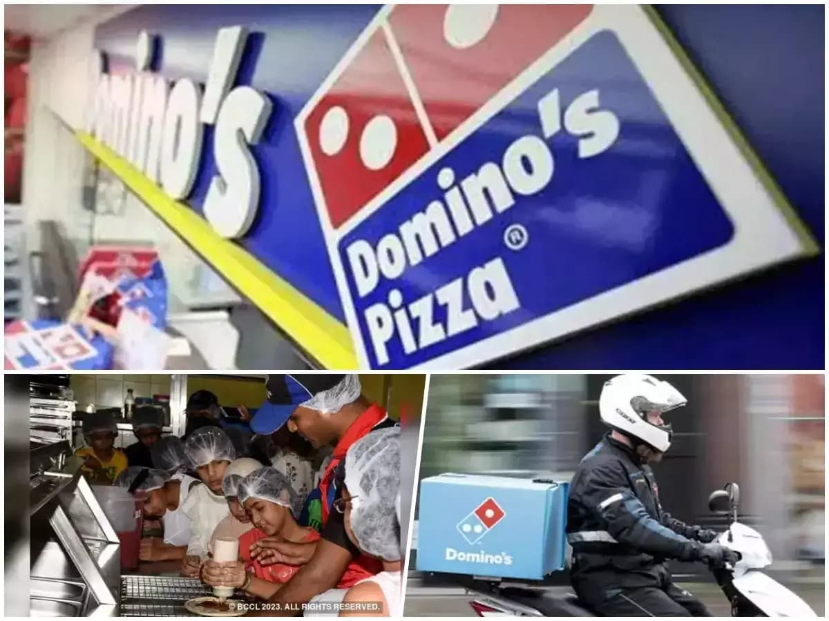 Jubilant Foodworks drops 7.58% on Q4 results, margin headwinds flagged