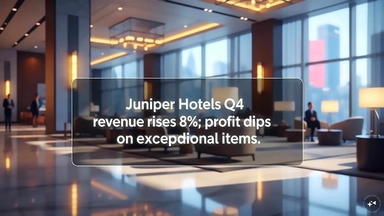 Juniper Hotels Q4 profit drops 8% to ₹50.4 cr; Westin Bengaluru launch set