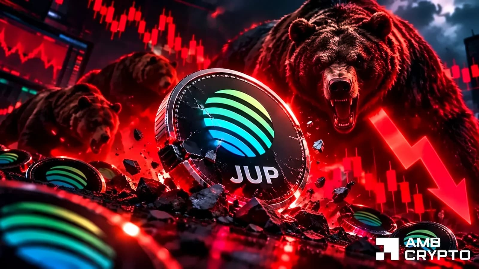 Jupiter Surges 15% to $0.31 High as Tokenized Stocks Boom