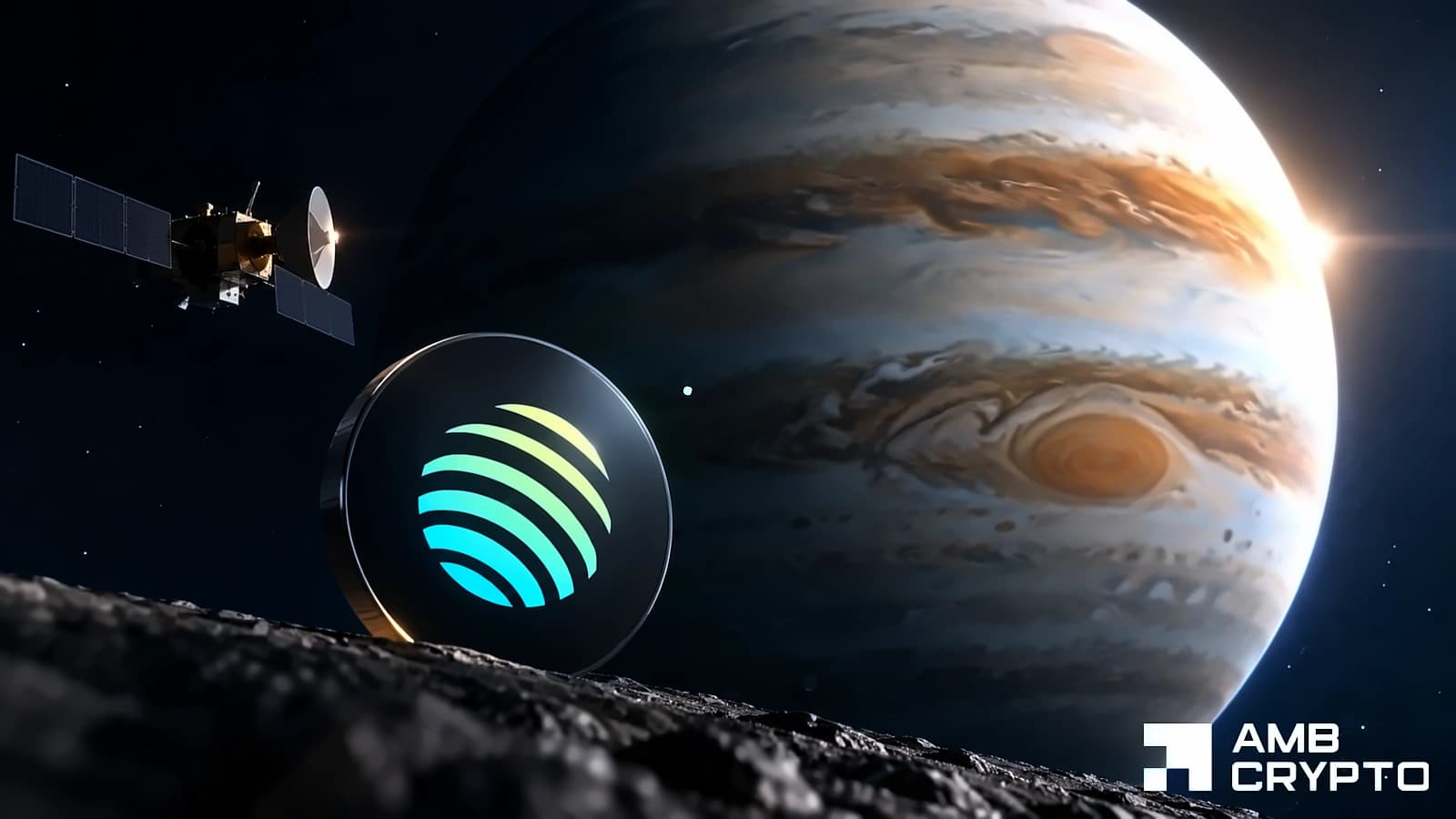 Jupiter Token Surges 12% on Buybacks, Solana Ecosystem Talk