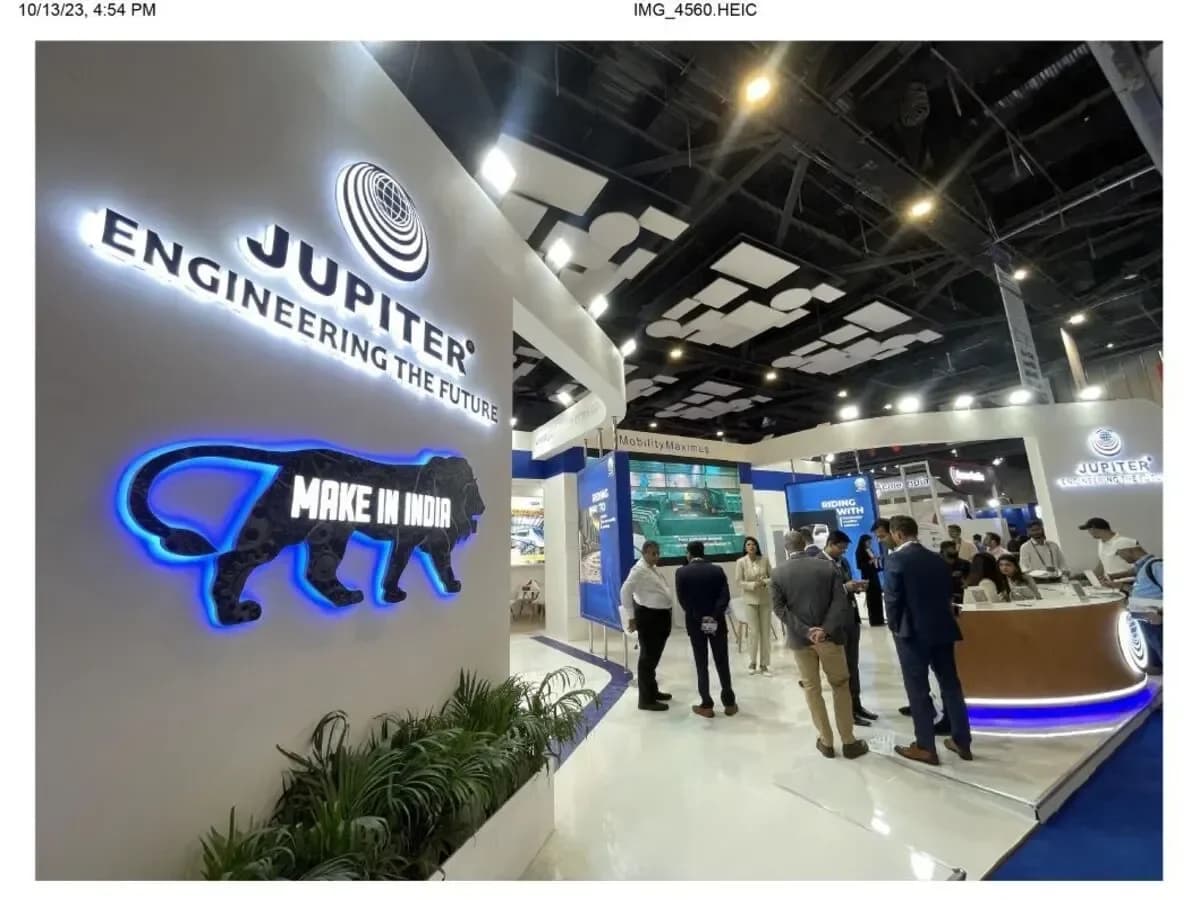 Jupiter Wagons secures ₹100 cr Uttarakhand BESS project