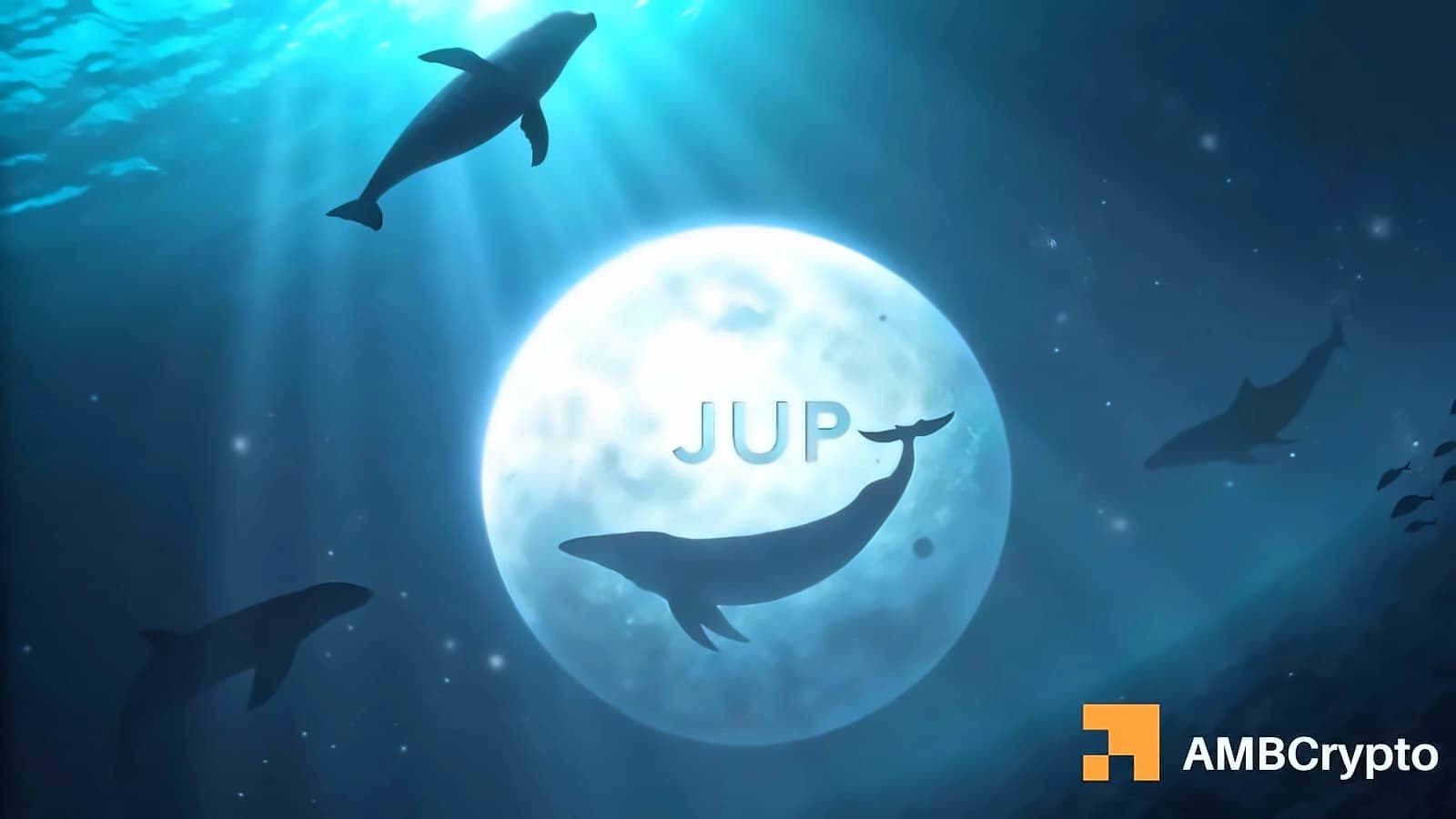 Jupiter Whales Accumulate 10.32M Tokens Despite Price Rejection