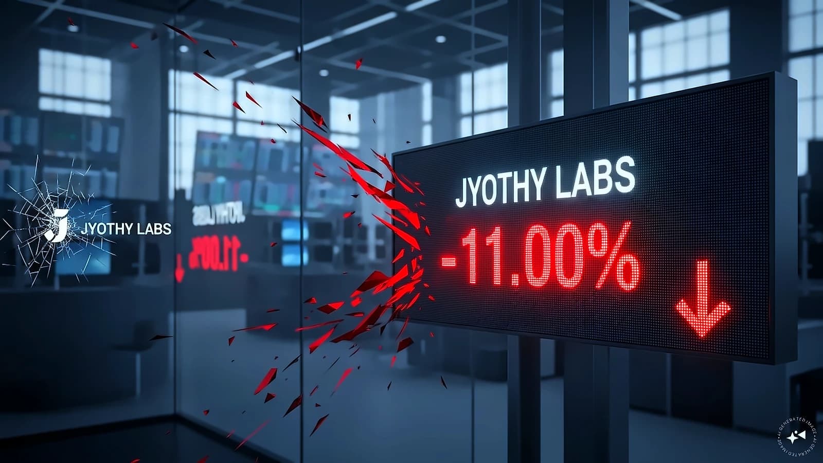 Jyothy Labs shares crash 11% as Henkel ends Pril brand licensing