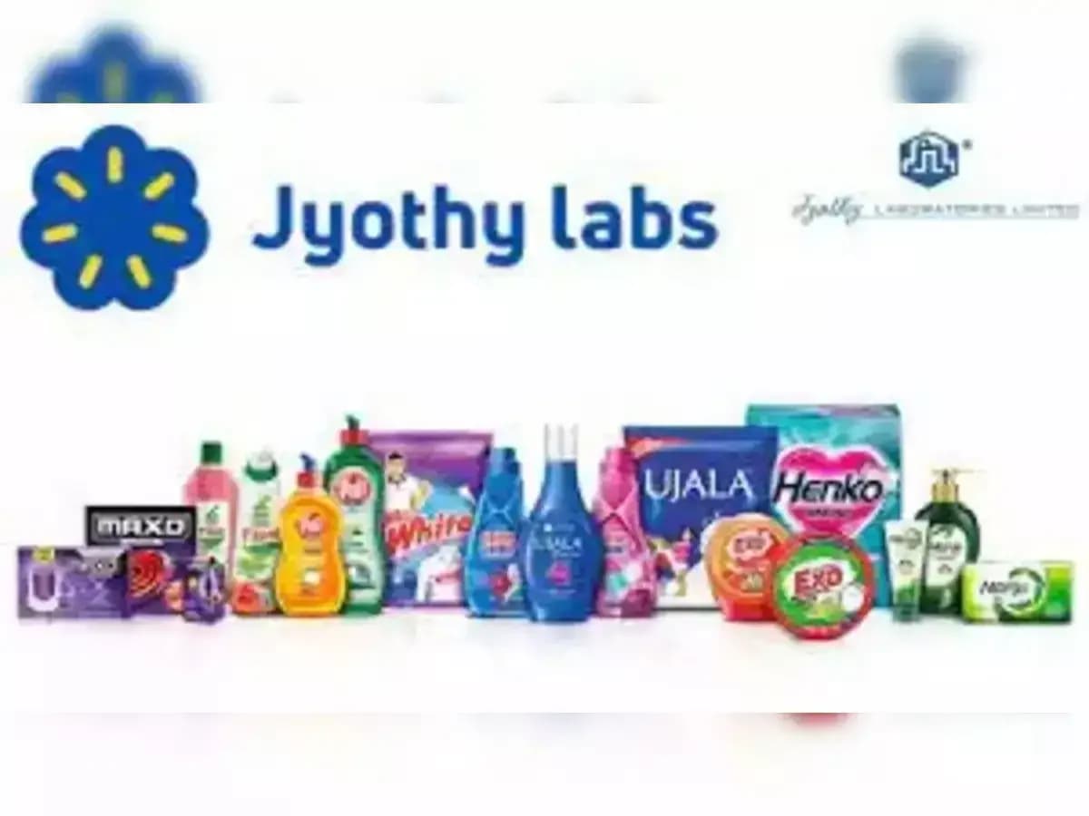 Jyothy Labs shares fall 15% as Henkel ends Pril, Fa licence